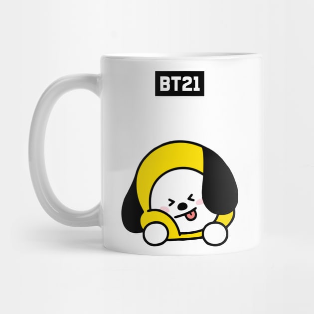 bt21 bts exclusive design 70 by Typography Dose